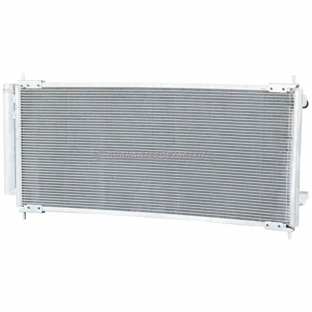 BuyAutoParts 60-89991CK A/C Compressor and Components Kit