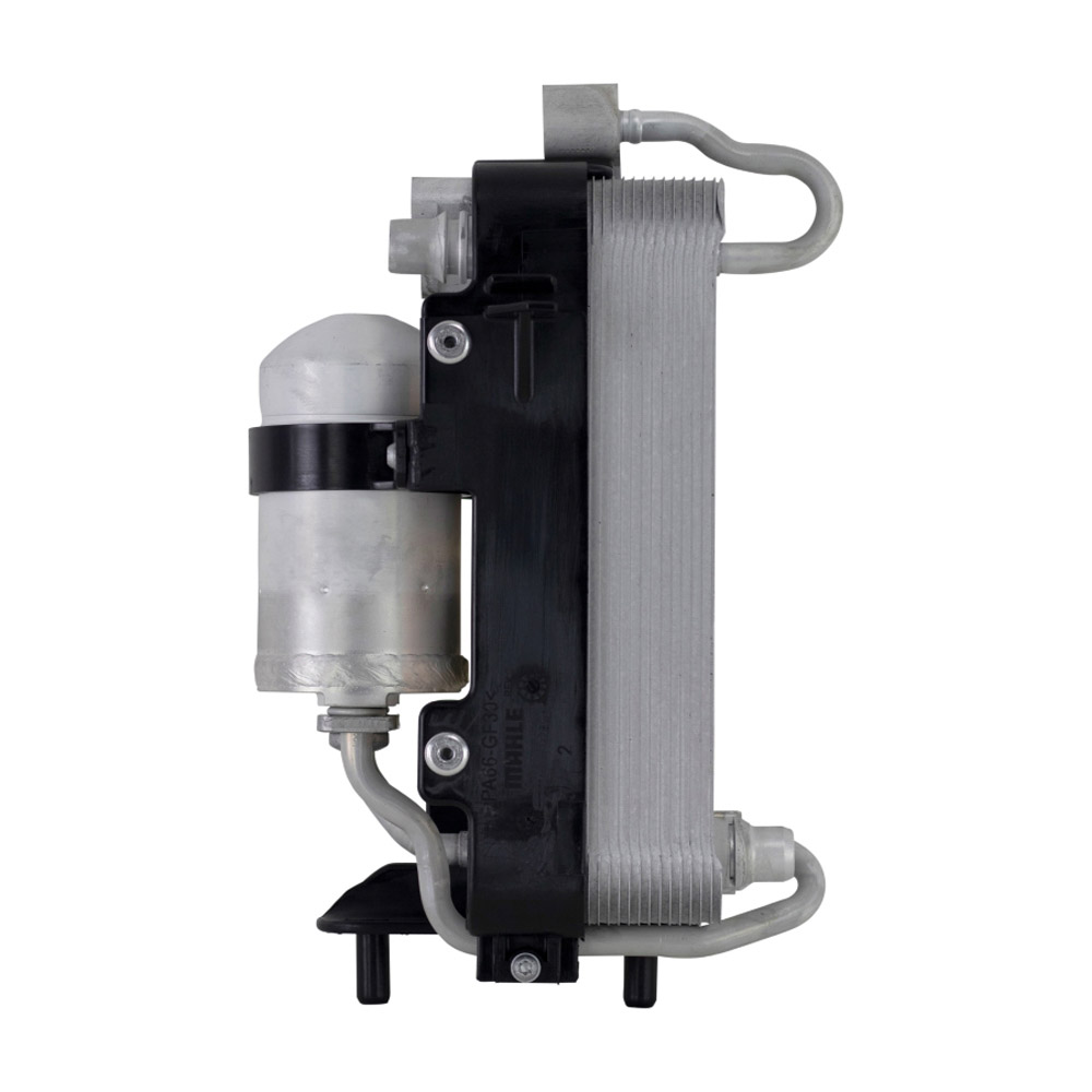 2018 Bmw 740 A/C Condenser