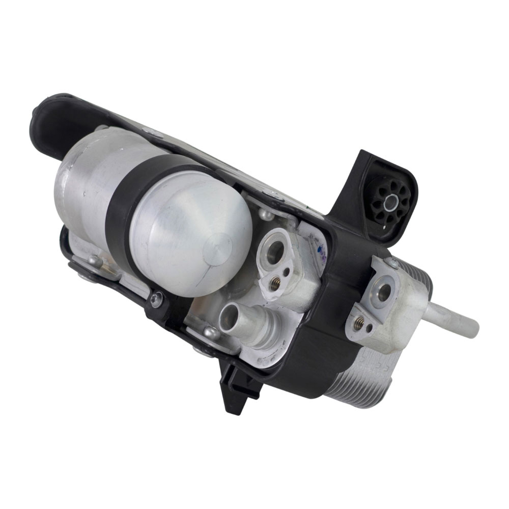 2018 Bmw 740 A/C Condenser