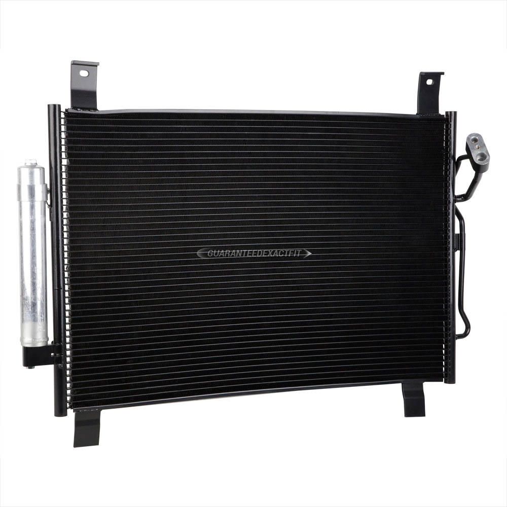 BuyAutoParts 60-82726R6 A/C Compressor and Components Kit