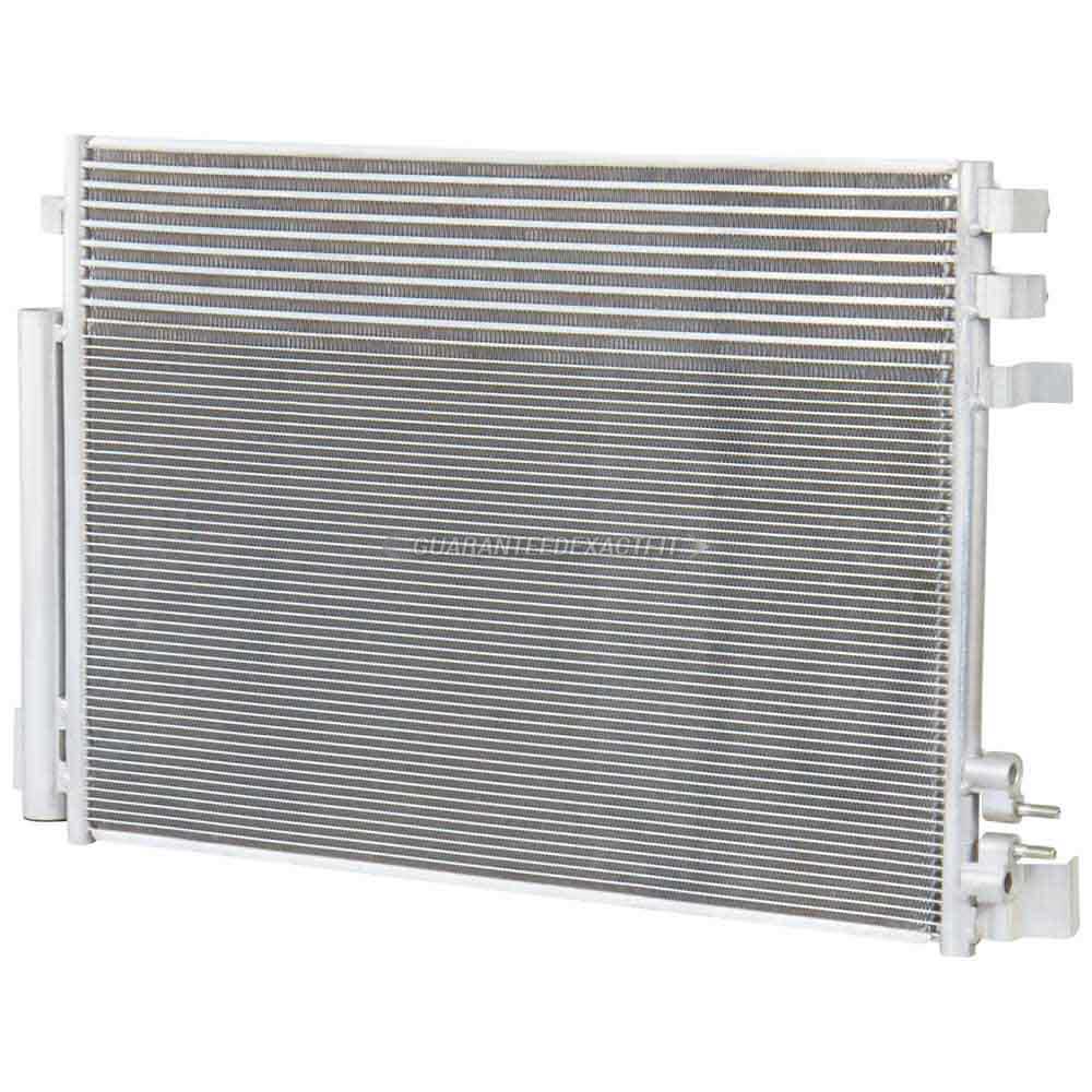 2013 Cadillac ATS A/C Condenser