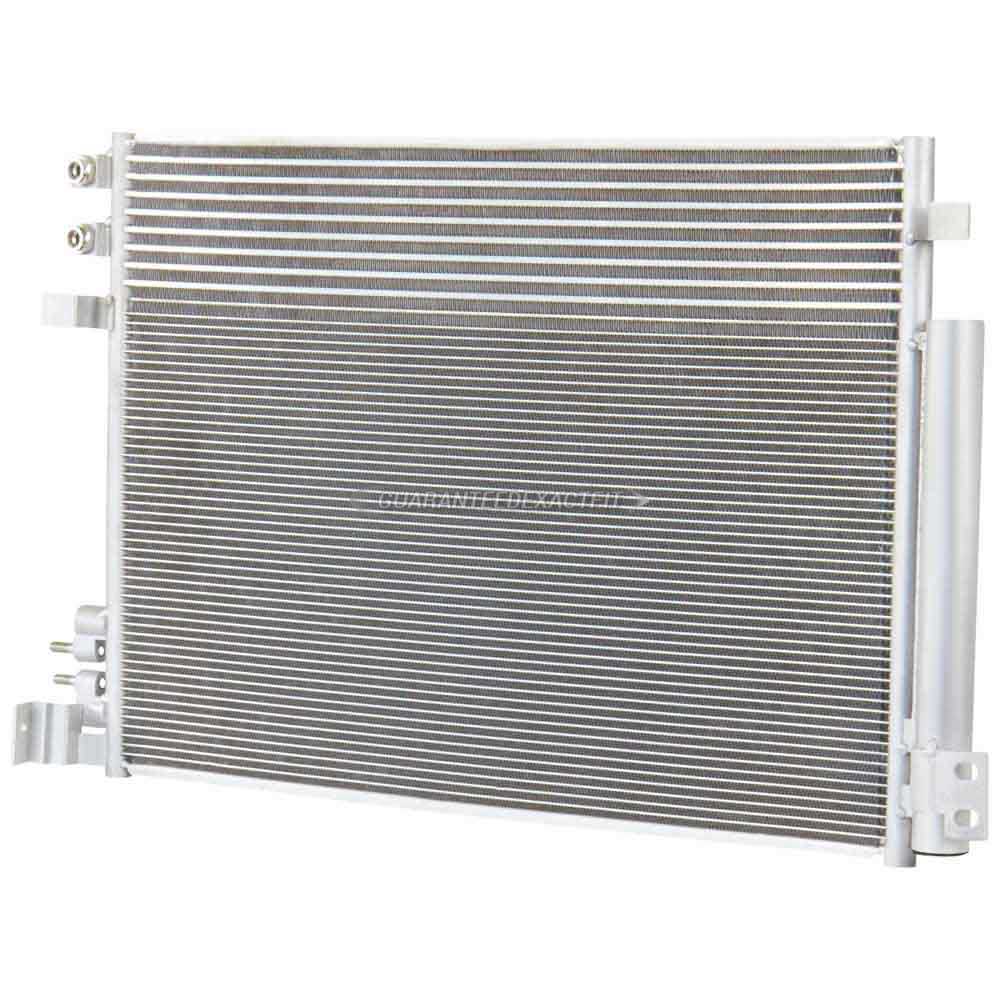 2013 Cadillac ATS A/C Condenser
