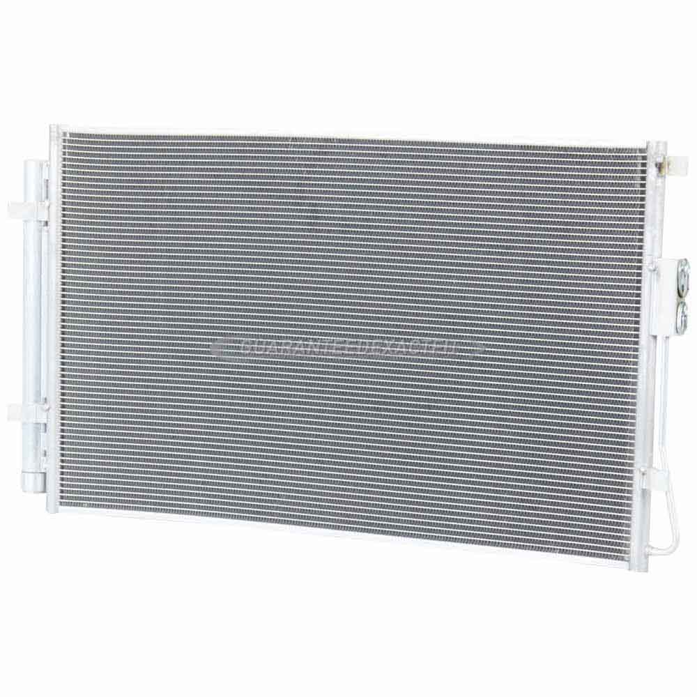 BuyAutoParts 60-62032N A/C Condenser