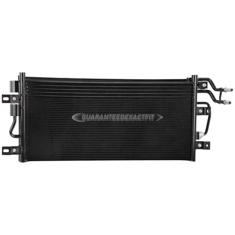 BuyAutoParts 60-89974CK A/C Compressor and Components Kit