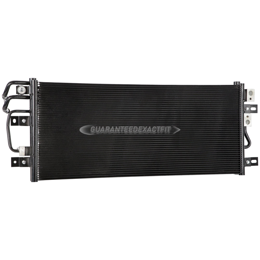 2014 Ford Explorer A/C Condenser