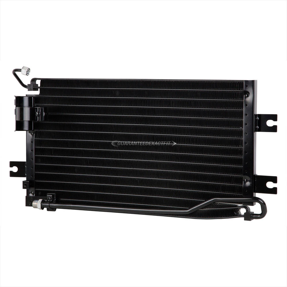 Mazda Miata Ac Condenser Oem & Aftermarket Replacement Parts