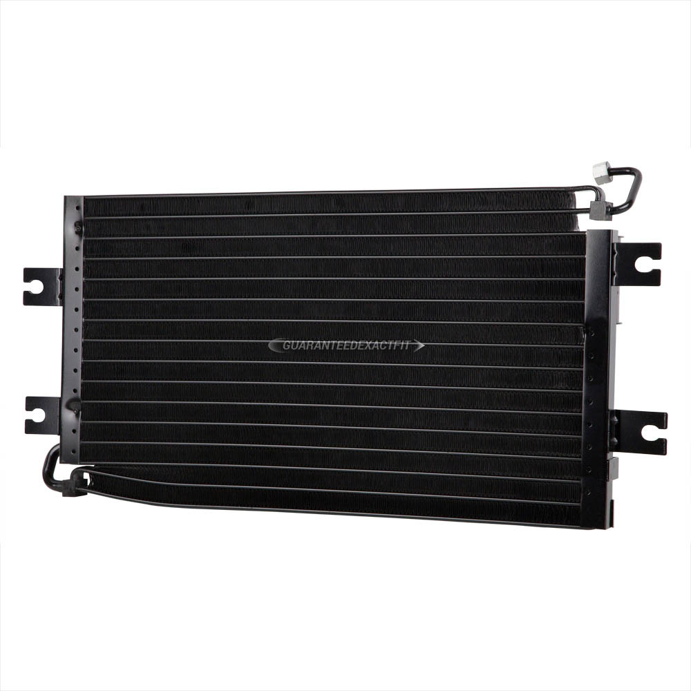 BuyAutoParts 60-61413N A/C Condenser