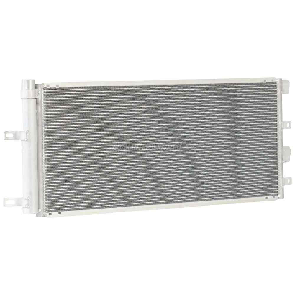 2013 Ford Fusion A/C Condenser
