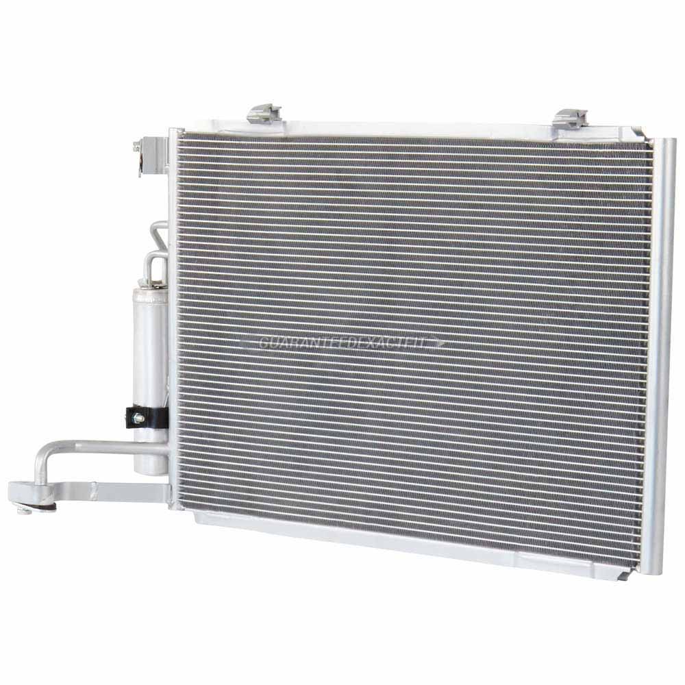 BuyAutoParts 60-61745ND A/C Condenser