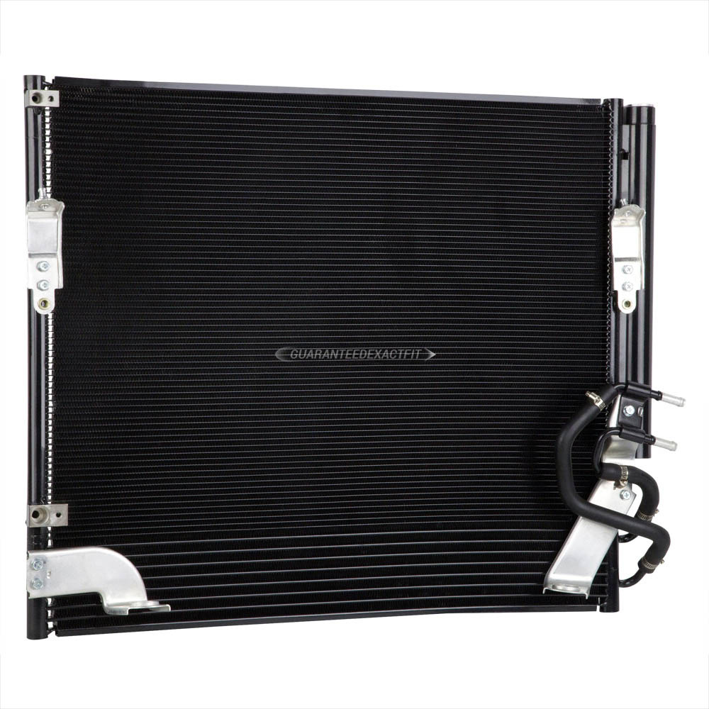 BuyAutoParts 60-61650N A/C Condenser