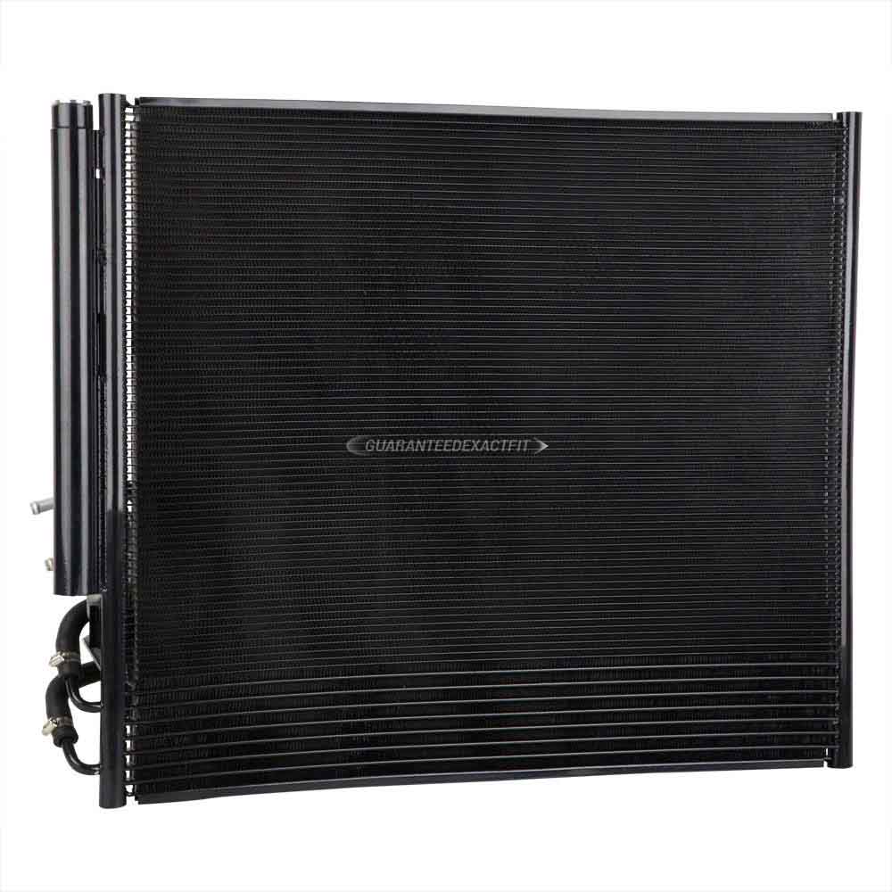BuyAutoParts 60-61650N A/C Condenser