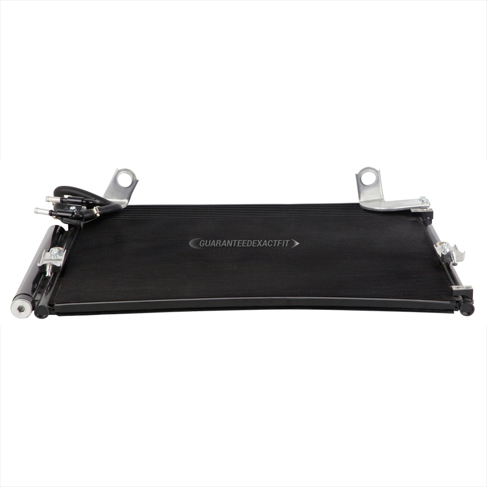 BuyAutoParts 60-61650N A/C Condenser
