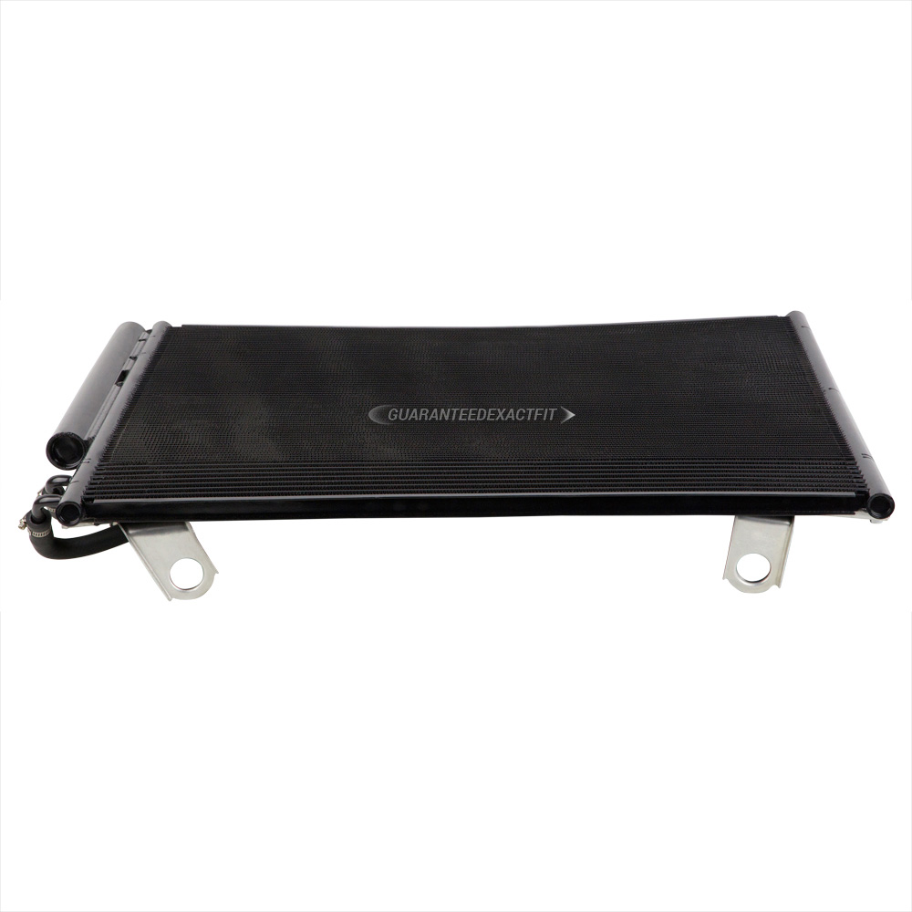 BuyAutoParts 60-61650N A/C Condenser