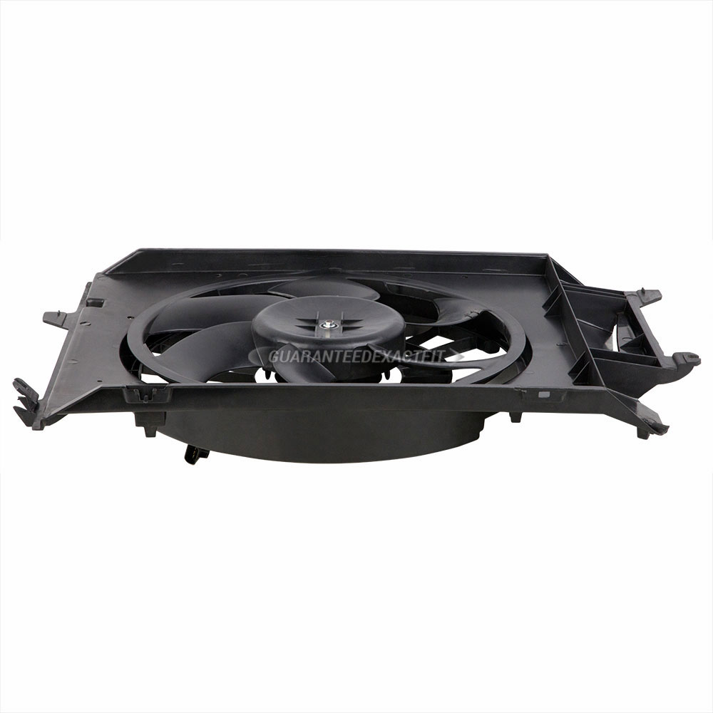 BuyAutoParts 19-20412AN Cooling Fan Assembly
