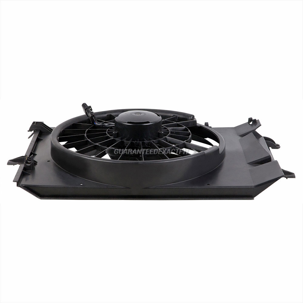 BuyAutoParts 19-20412AN Cooling Fan Assembly