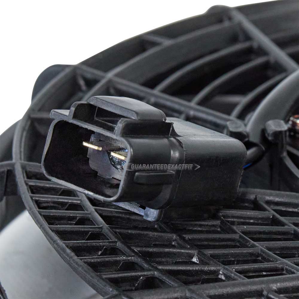 2003 Toyota Sequoia Cooling Fan Assembly