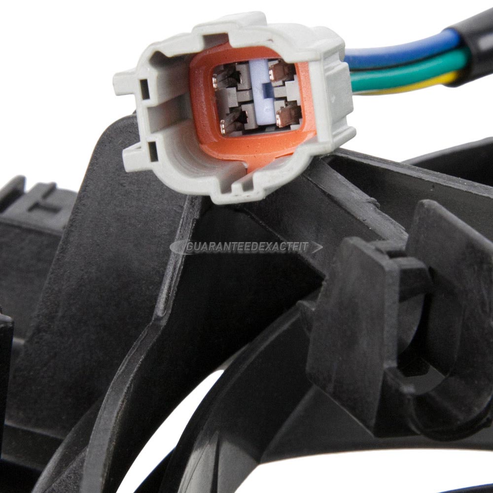 2017 Nissan Rogue Cooling Fan Assembly