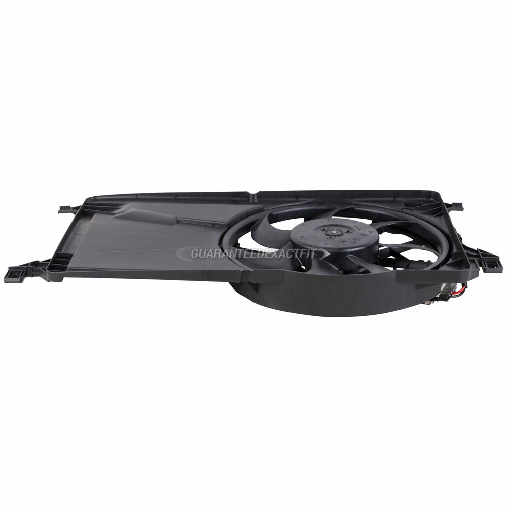 BuyAutoParts 19-20368AN Cooling Fan Assembly