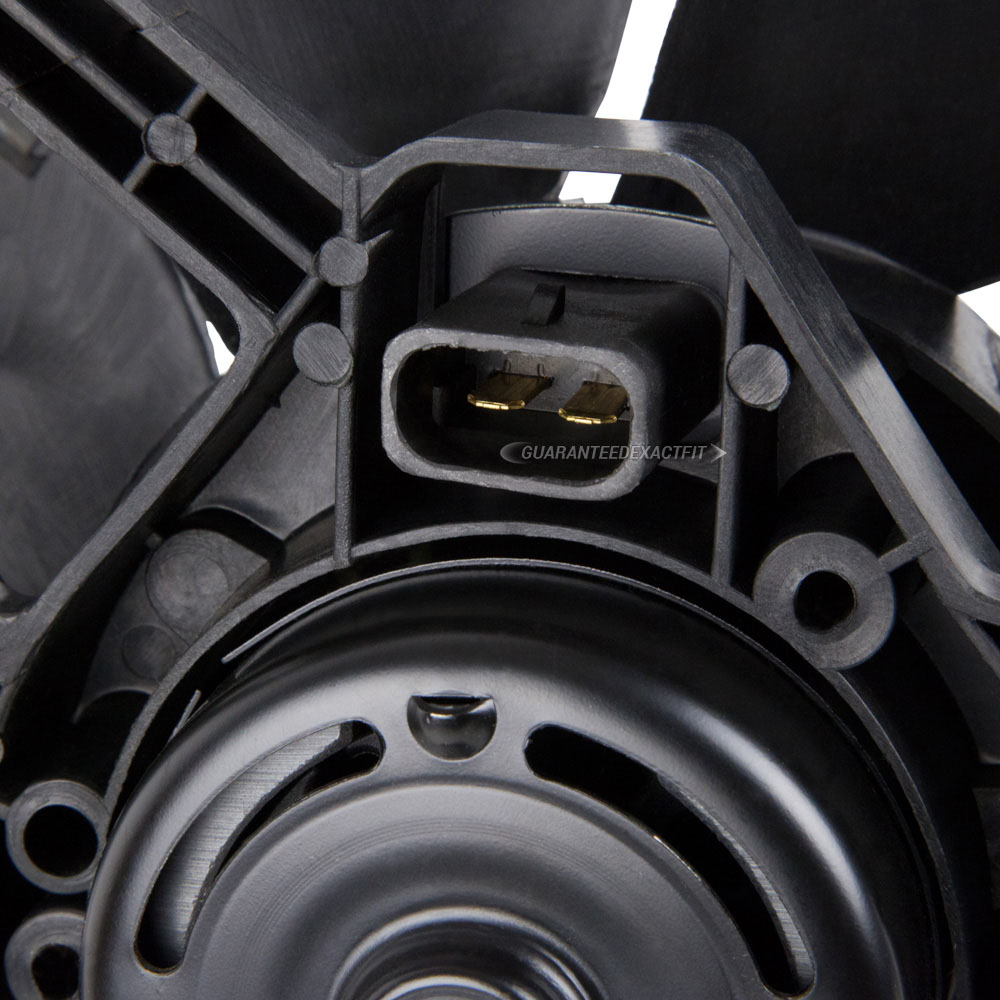 1998 Buick Century Cooling Fan Assembly