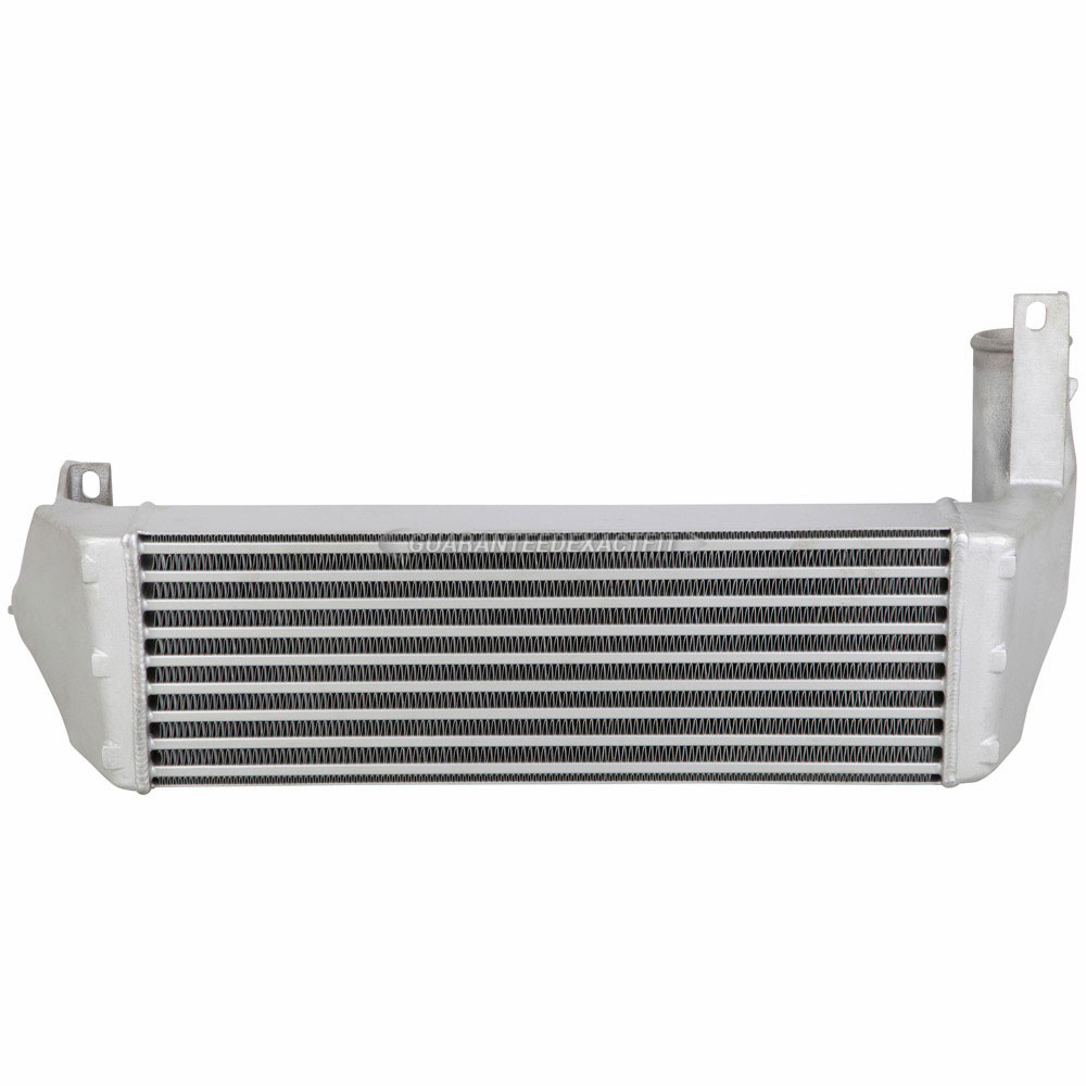 2003 Chrysler PT Cruiser Intercooler