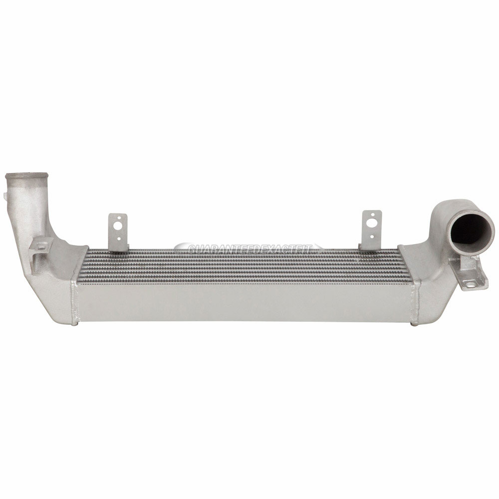 2003 Chrysler PT Cruiser Intercooler