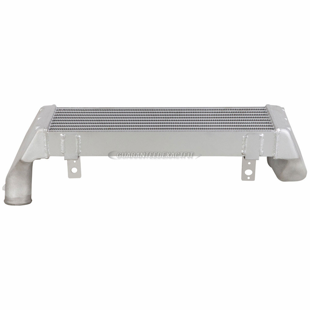 2003 Chrysler PT Cruiser Intercooler