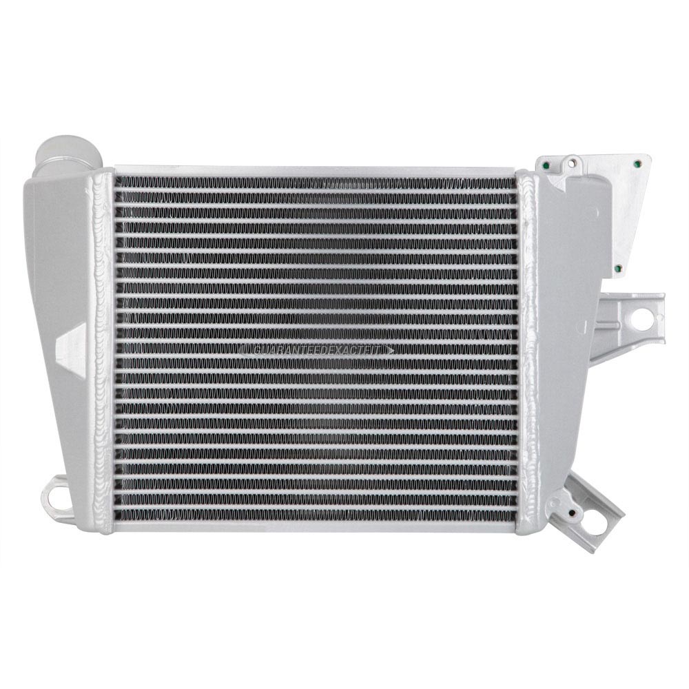 2011 Mazda 3 Intercooler