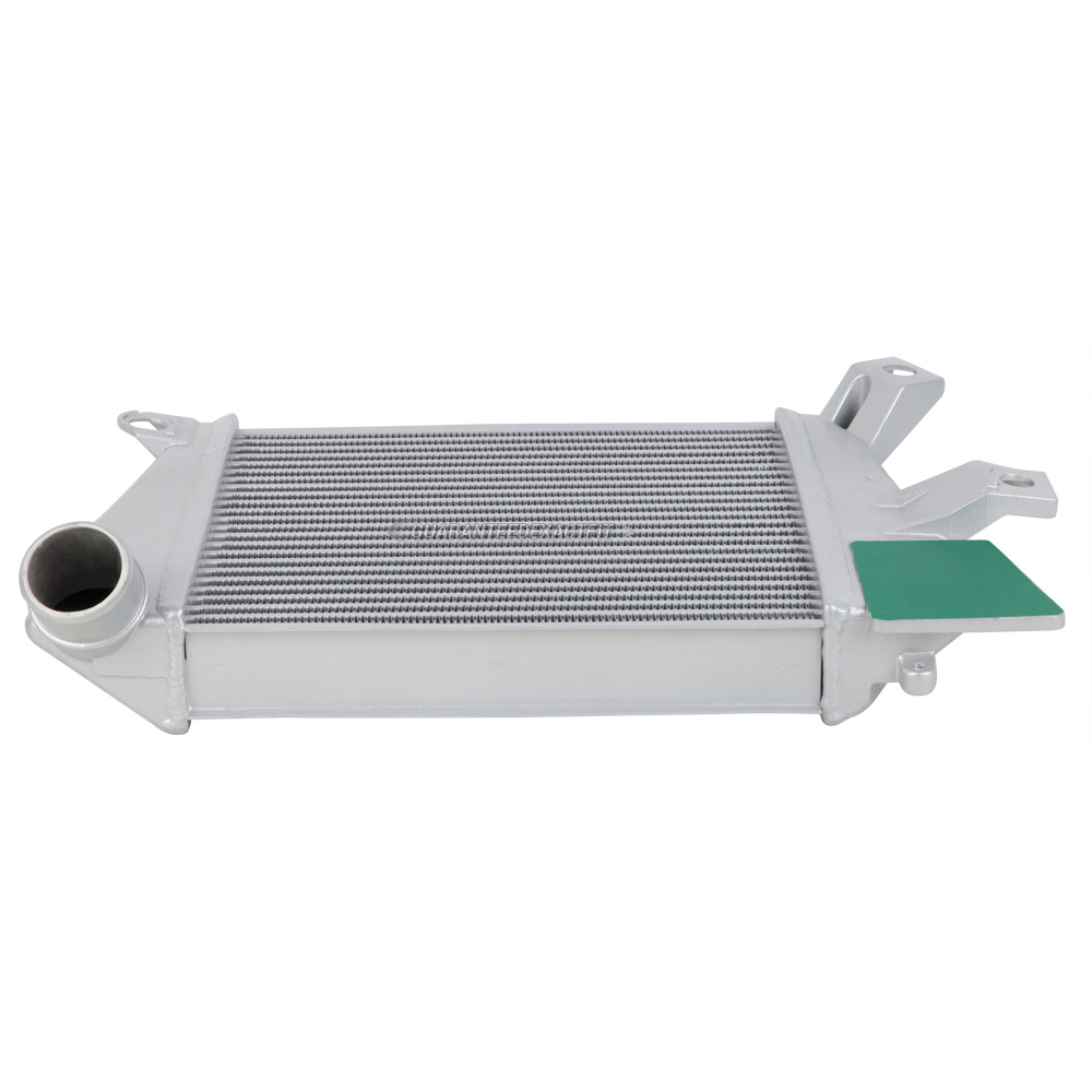 2011 Mazda 3 Intercooler
