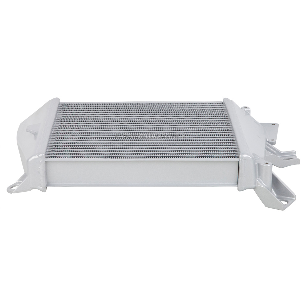 2011 Mazda 3 Intercooler