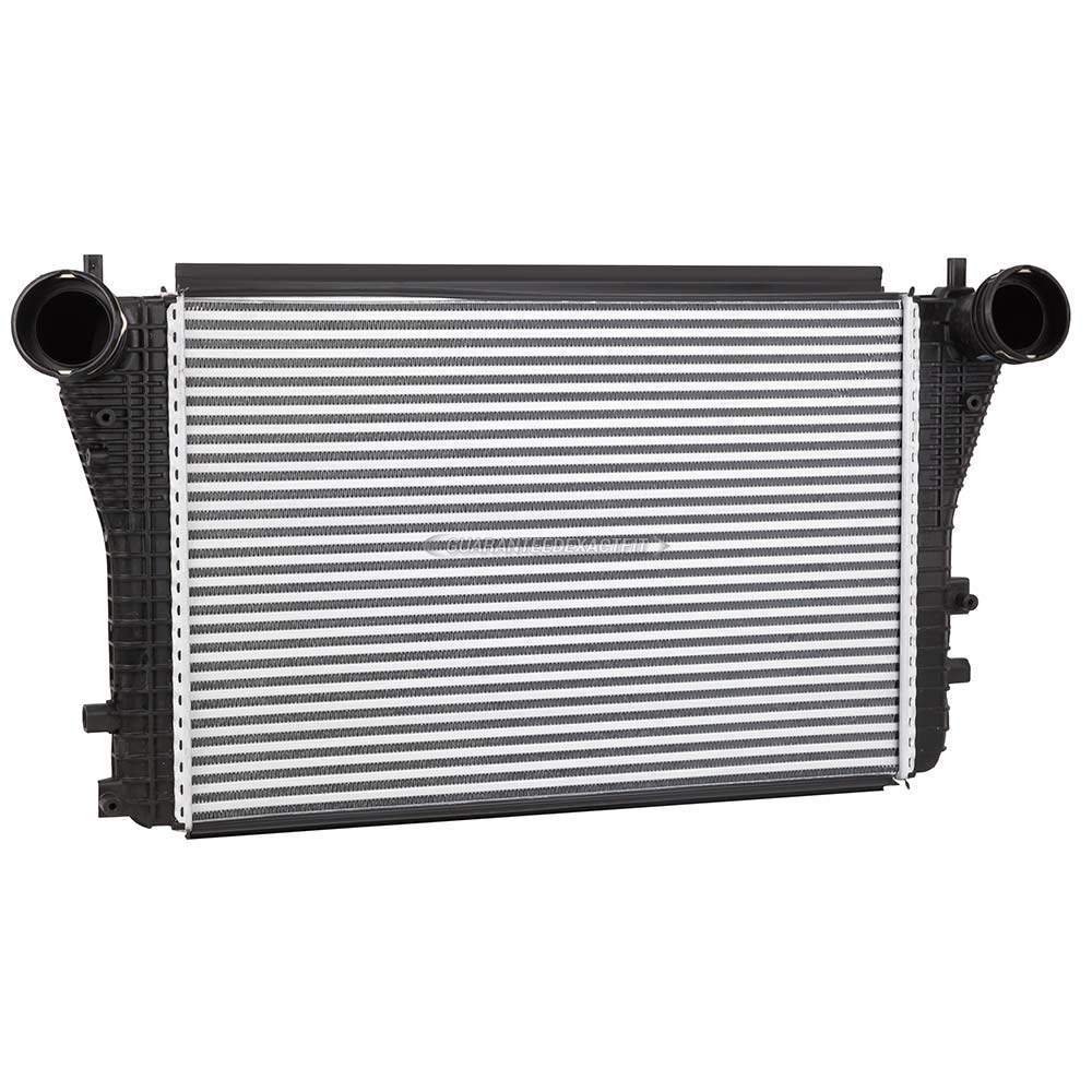 2012 Audi A3 Intercooler