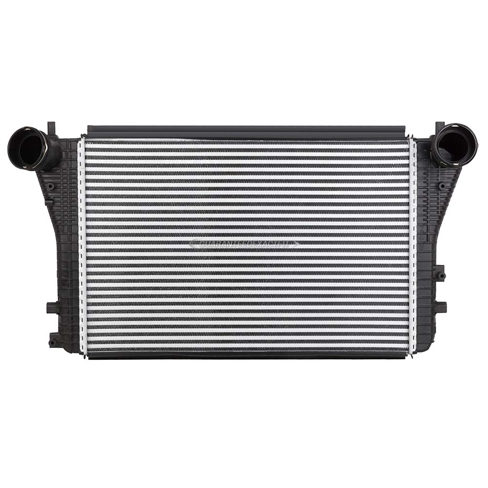 2012 Audi A3 Intercooler