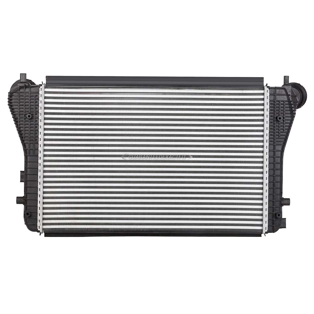 2012 Audi A3 Intercooler