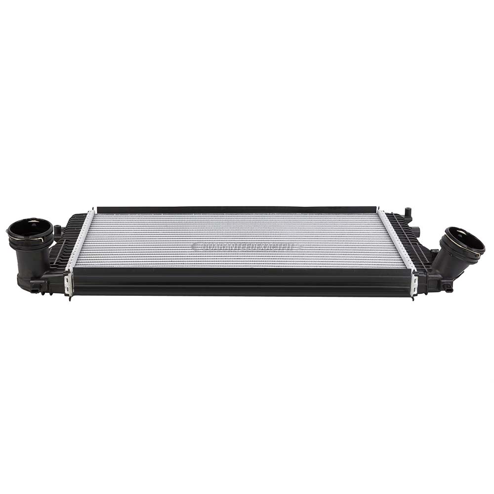 2012 Audi A3 Intercooler
