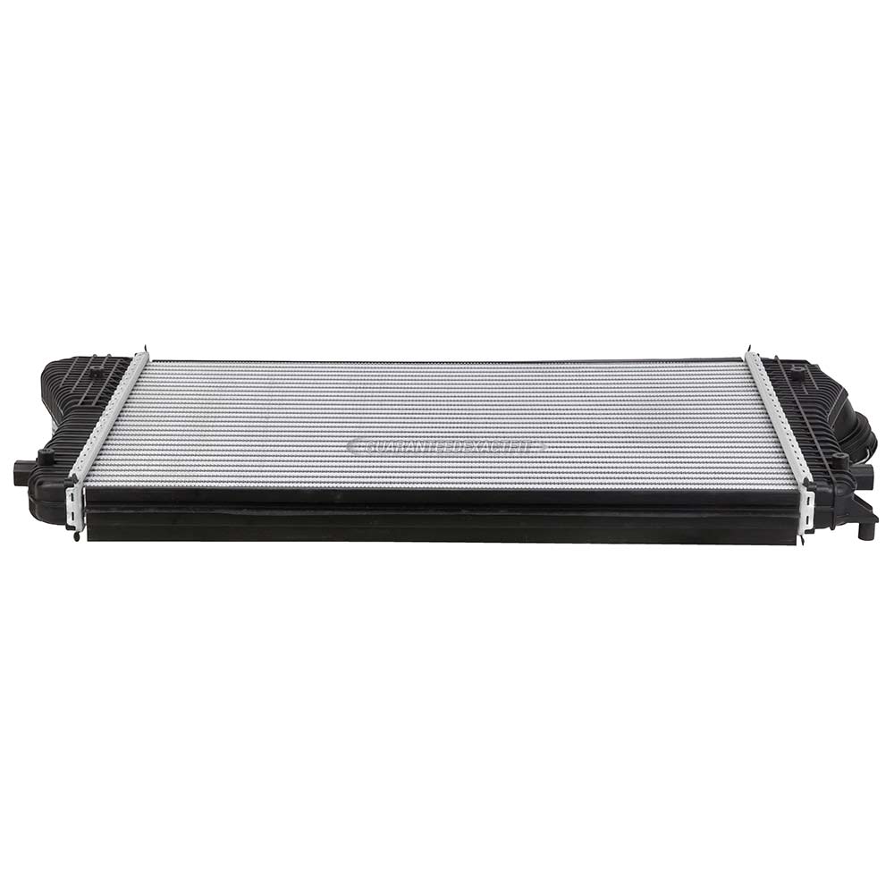 2012 Audi A3 Intercooler