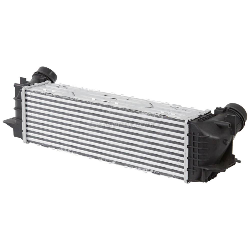 2012 Bmw 528 Intercooler
