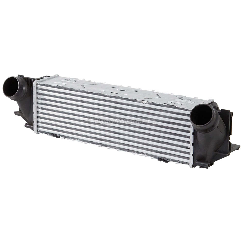 2012 Bmw 528 Intercooler