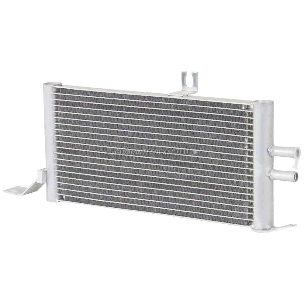 2009 Ford F-450 Super Duty Fuel Cooler