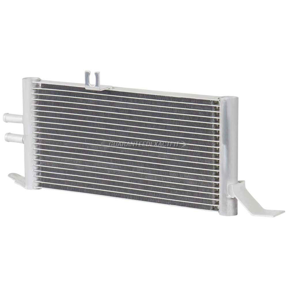 2009 Ford F-450 Super Duty Fuel Cooler