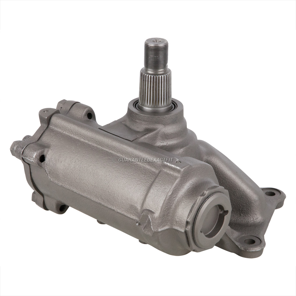 2001 Isuzu NPR Truck Power Steering Gear Box Power Steering Please