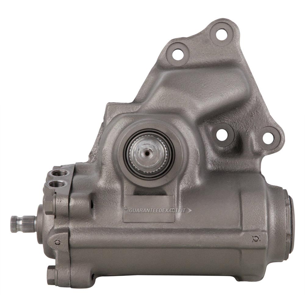 BuyAutoParts 82-00536R Power Steering Gear Box