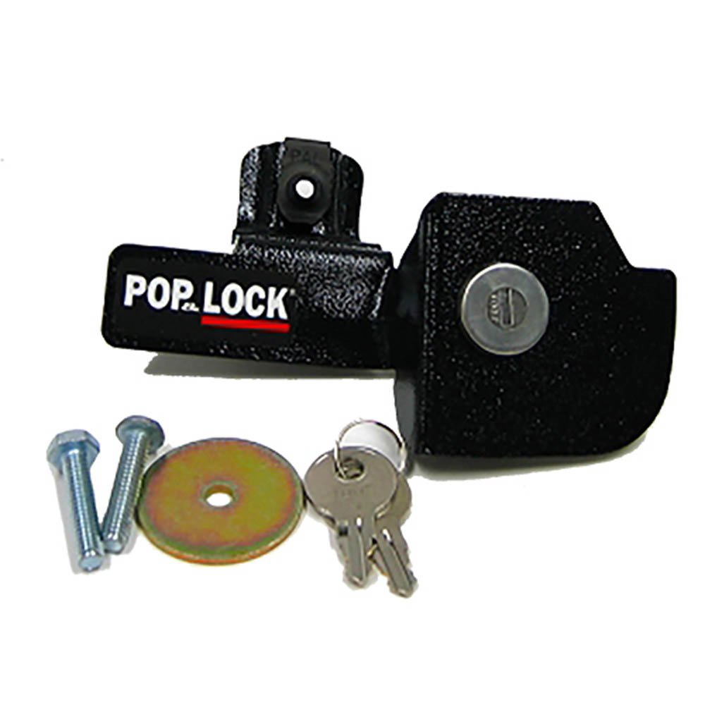 Gmc sierra 2500 tailgate lock 