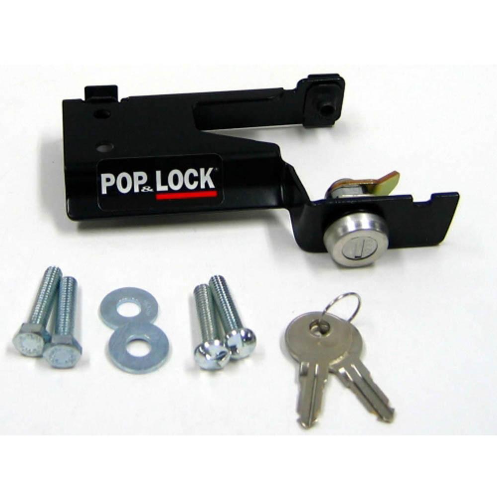 1996 Isuzu hombre tailgate lock 