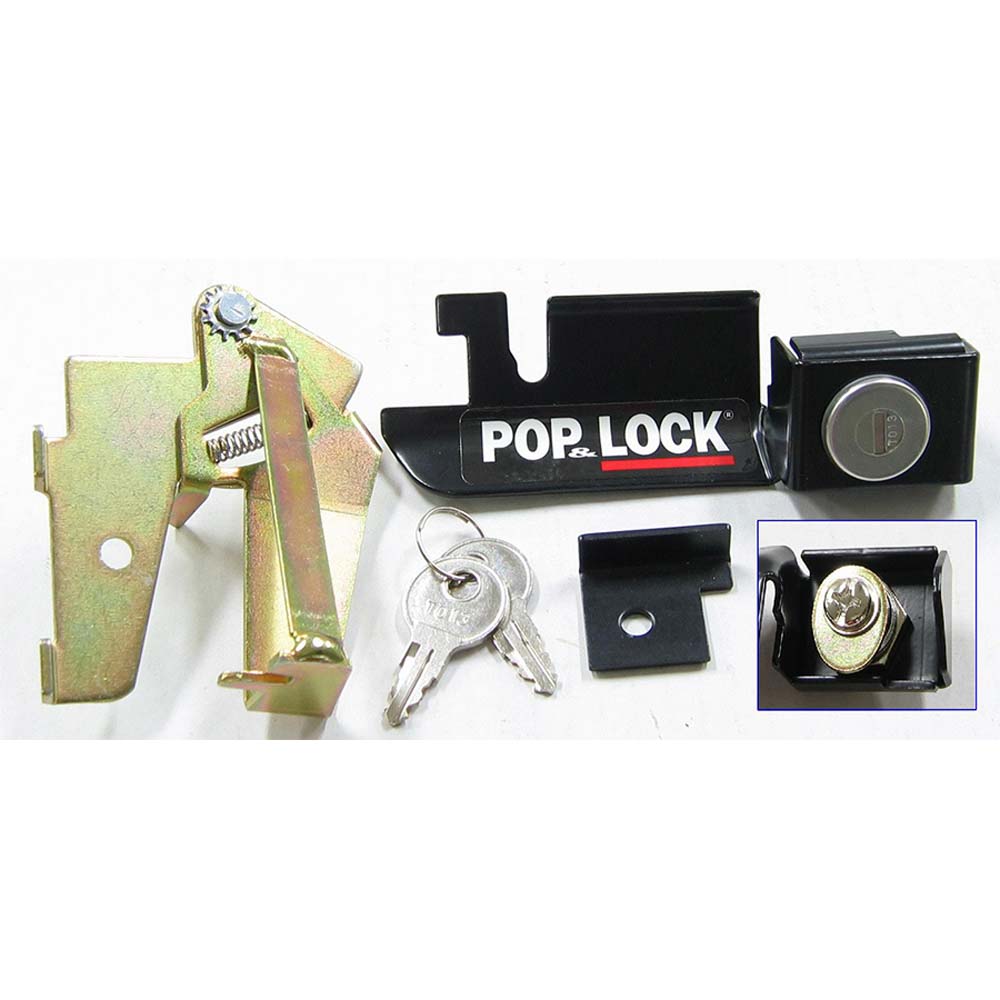 1994 Mazda B3000 Tailgate Lock