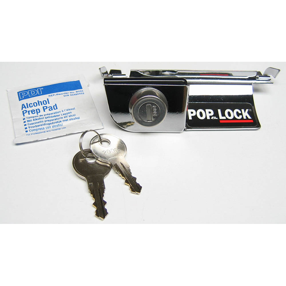 2005 Dodge Ram Trucks Tailgate Lock