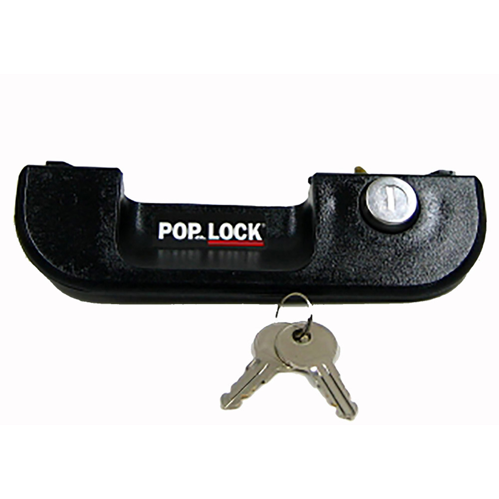 2014 Toyota tacoma tailgate lock 