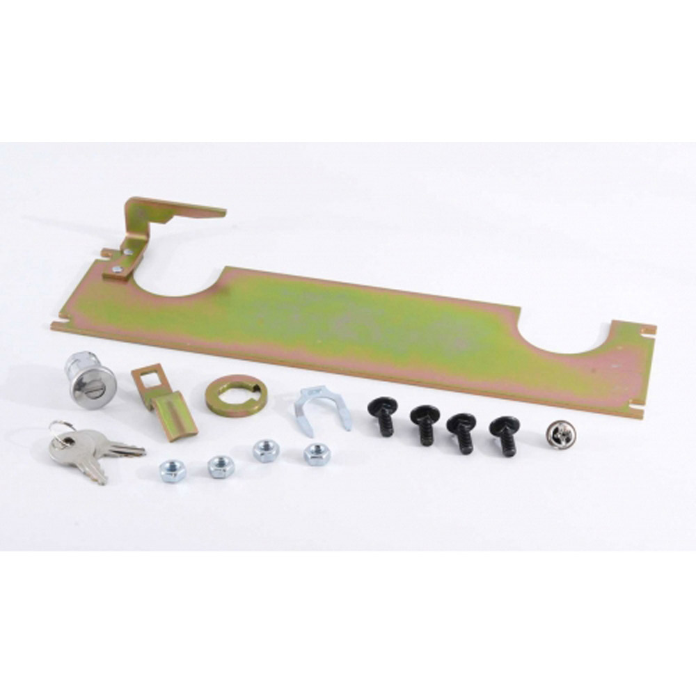 2013 Toyota Tacoma Tailgate Lock