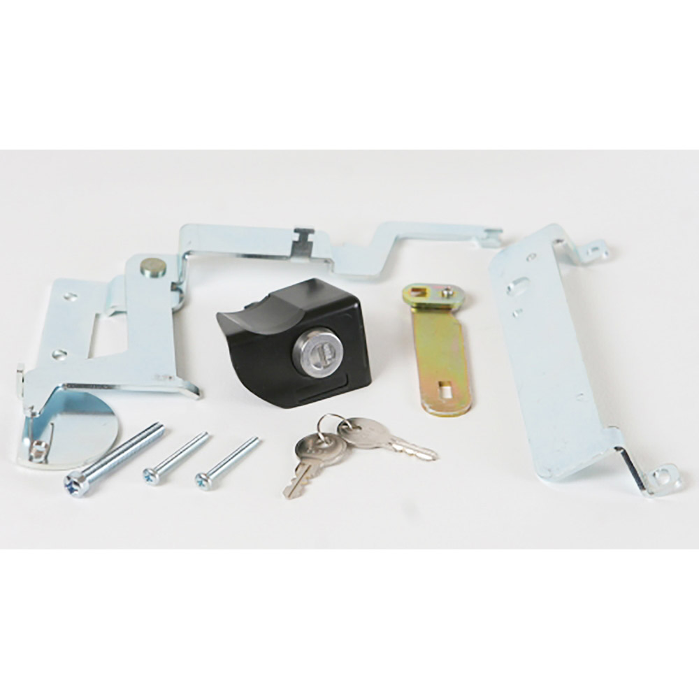 2012 Honda Ridgeline Tailgate Lock