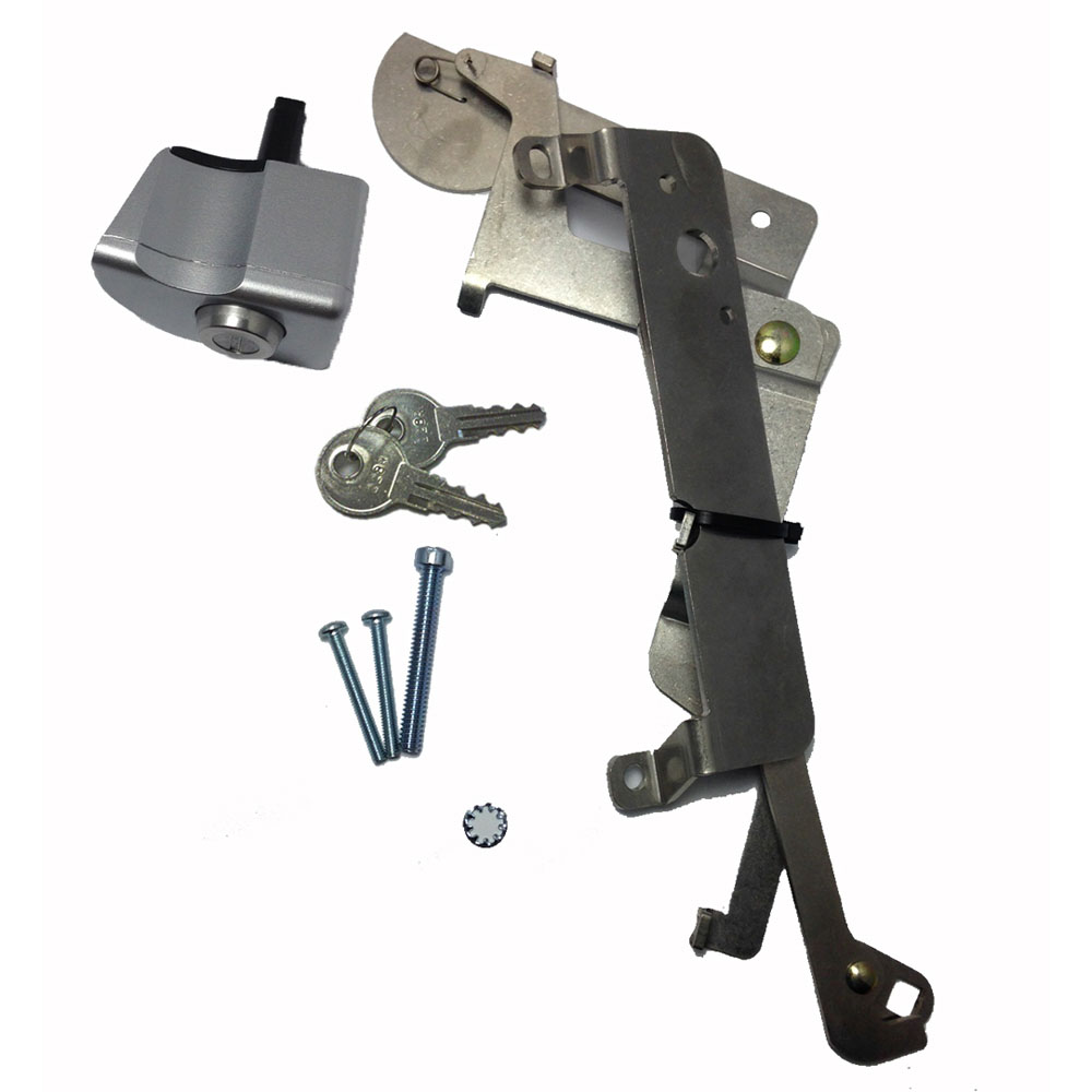 2014 Honda Ridgeline Tailgate Lock