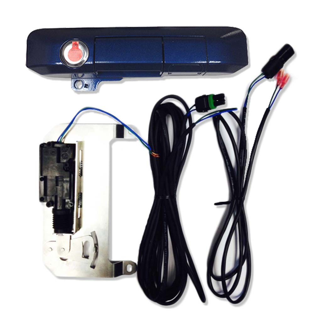 2014 Toyota Tacoma Tailgate Lock