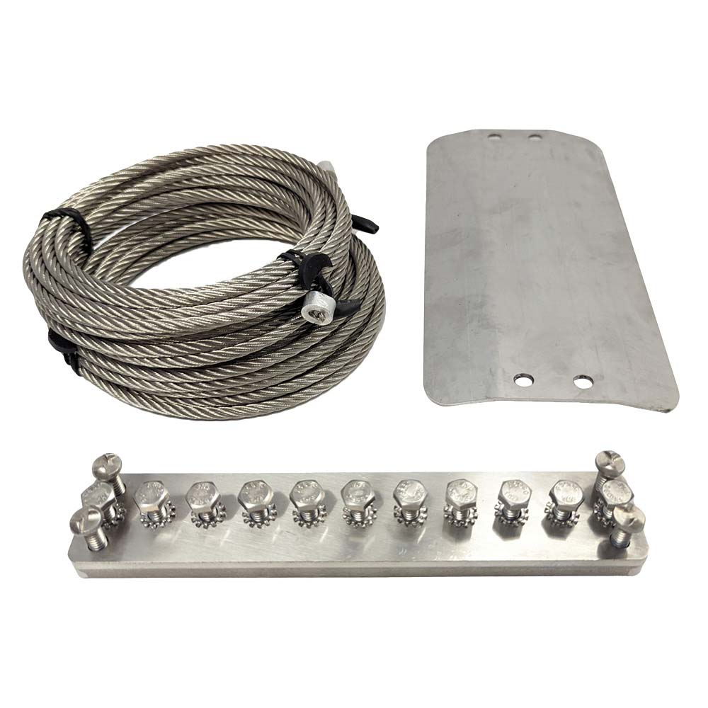 Pop & Lock PL9800 Undercar Shield